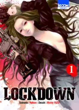 Manga - Lockdown