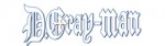 Mangas - D.Gray-man - Reverse
