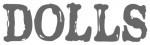 Mangas - Dolls