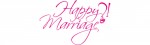 Mangas - Happy marriage !?