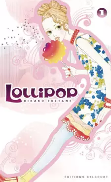 Manga - Lollipop