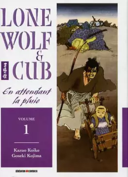 Lone Wolf & Cub