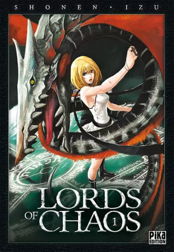 Manga - Lords of Chaos