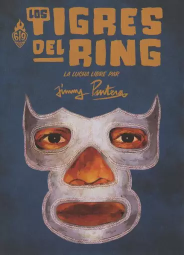 Manga - Los tigres del ring