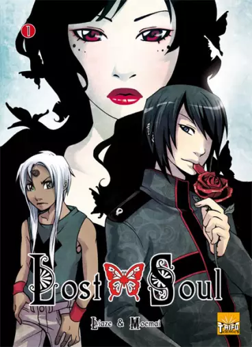 Manga - Lost Soul