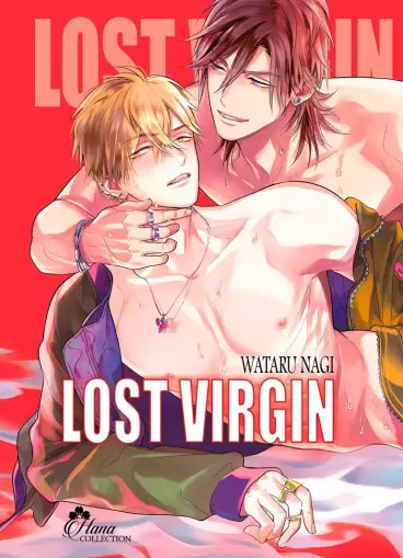 Manga - Lost Virgin