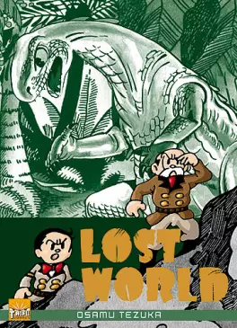 Manga - Manhwa - Lost World