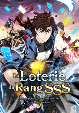 Manga - Loterie du rang SSS (La)