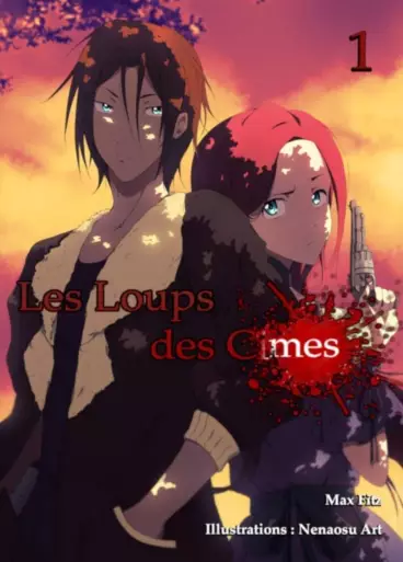 Manga - Loups des cimes (les)