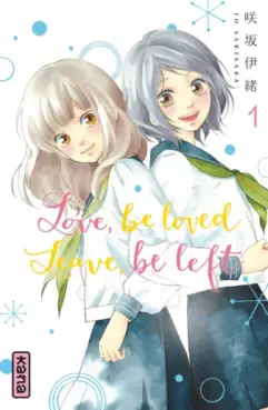 Manga - Manhwa - Love,Be Loved Leave,Be Left