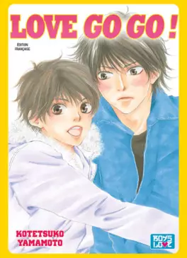Manga - Love GO GO !