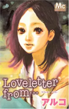 Mangas - Love letter from vo