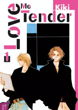 Manga - Love me tender