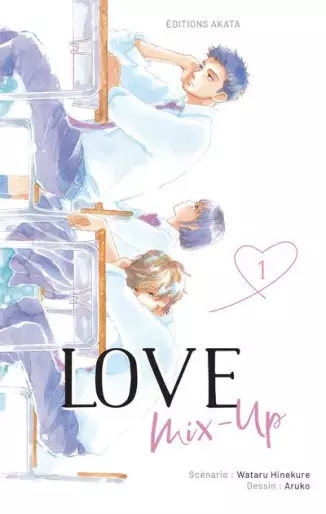 Manga - Love Mix-up