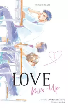 Manga - Manhwa - Love Mix-up