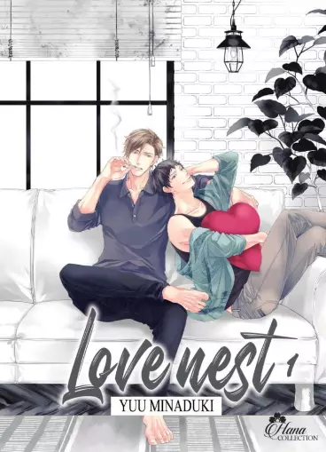 Manga - Love Nest