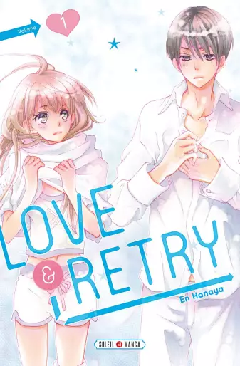 Manga - Love & retry