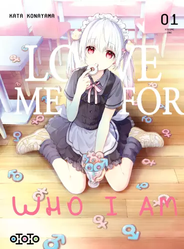 Manga - Love Me for Who I Am