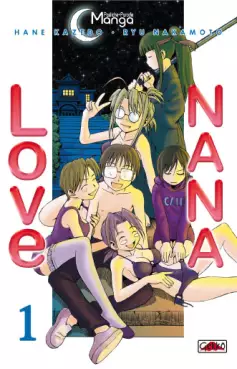 Mangas - Love Nana