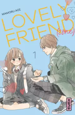 Manga - Manhwa - Lovely Friend Zone