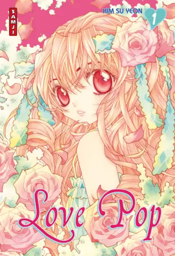 Manga - Love Pop