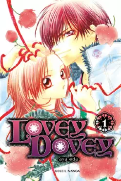 Manga - Lovey Dovey