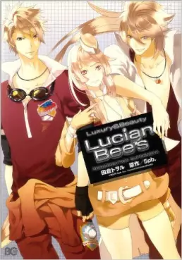 Mangas - Lucian Bee's - Resurrection Supernova vo