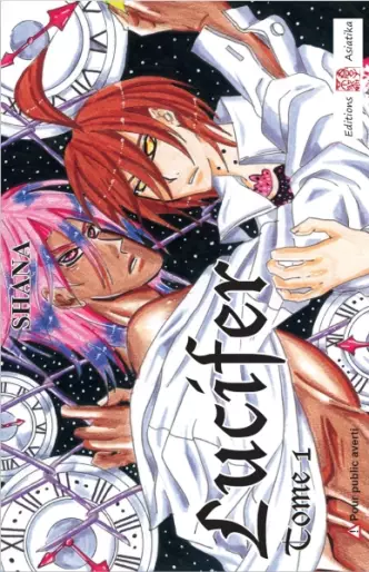 Manga - Lucifer