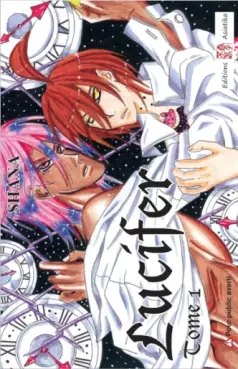 Mangas - Lucifer