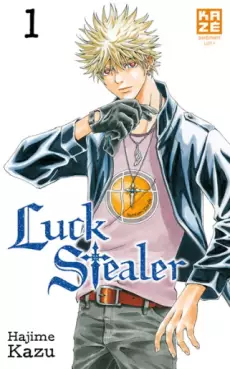 Manga - Luck Stealer