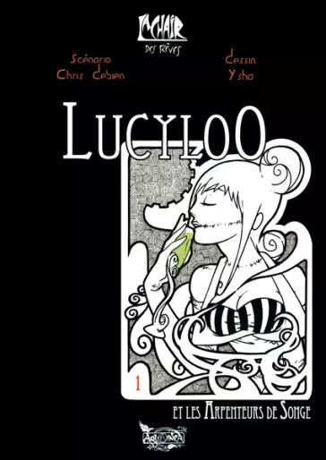 Manga - Lucyloo et les arpenteurs de songes