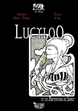 Mangas - Lucyloo et les arpenteurs de songes