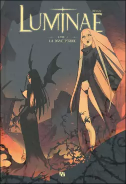 Manga - Manhwa - Luminae