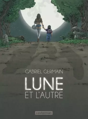 Manga - Lune et l'autre