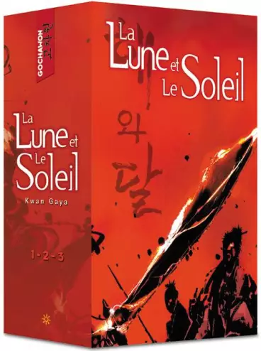 Manga - Lune et le soleil (la)