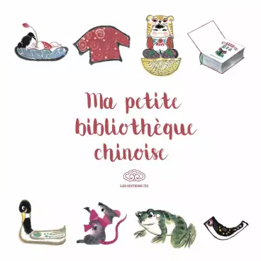 Manga - Ma petite bibliothèque chinoise