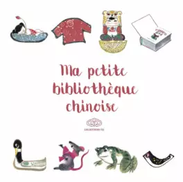 Mangas - Ma petite bibliothèque chinoise