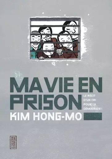 Manga - Ma vie en prison