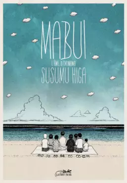 Manga - Mabui - L'âme d'okinawa