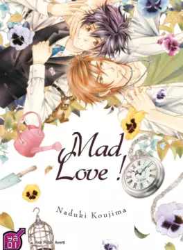 Manga - Manhwa - Mad Love