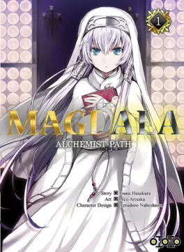 Mangas - Magdala - Alchemist Path