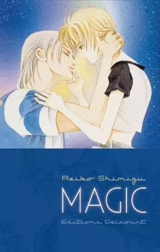 Manga - Manhwa - Magic