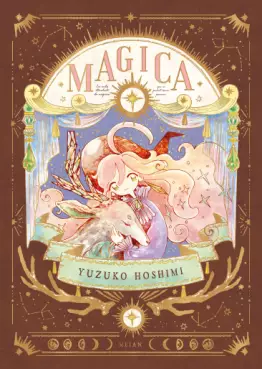 Manga - Manhwa - Magica