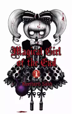 Manga - Magical girl of the end