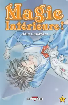 Manga - Magie interieure