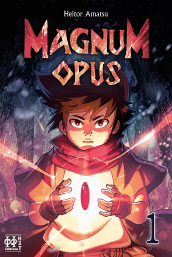 Manga - Magnum Opus