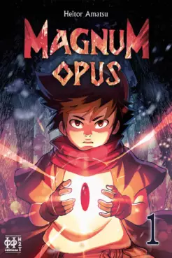 manga - Magnum Opus