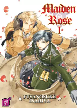 Manga - Maiden Rose