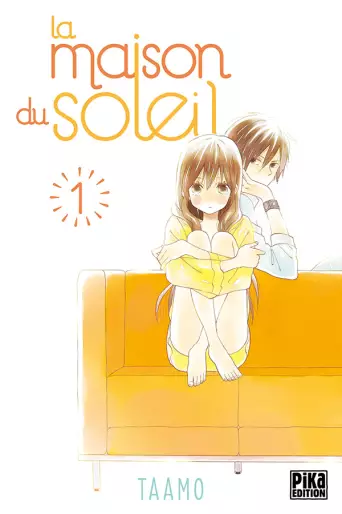 Manga - Maison du soleil (la)