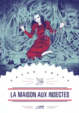 Mangas - Maison aux insectes (la)